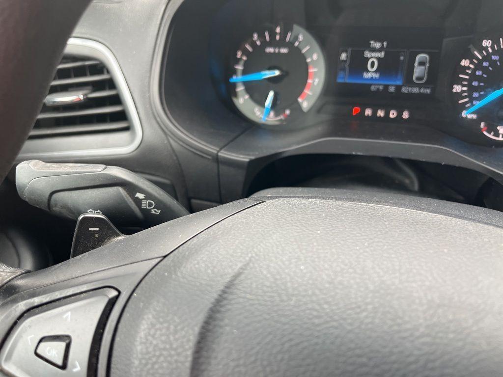 used 2018 Ford Edge car, priced at $14,357