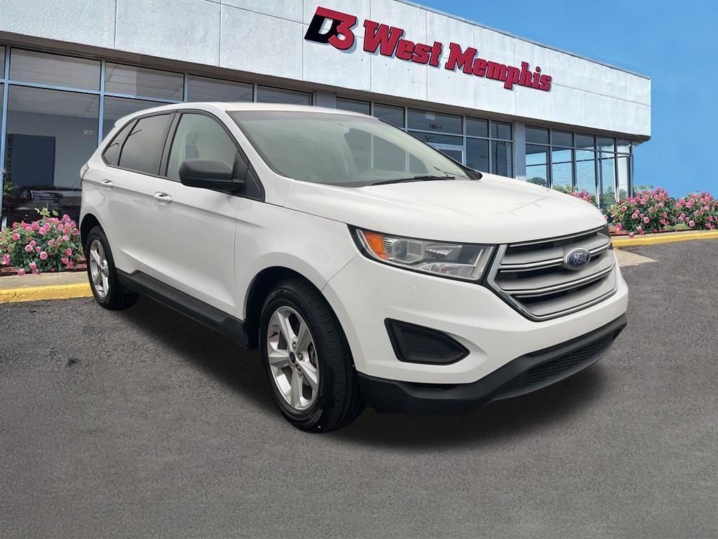 used 2018 Ford Edge car, priced at $14,357