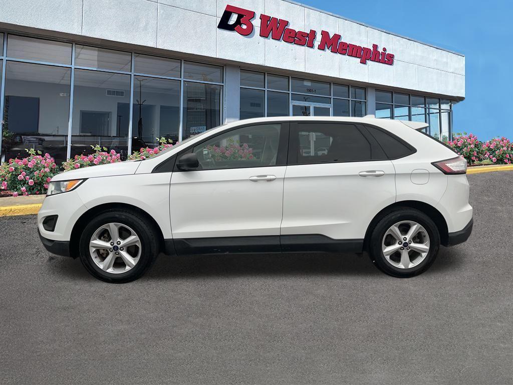 used 2018 Ford Edge car, priced at $14,357