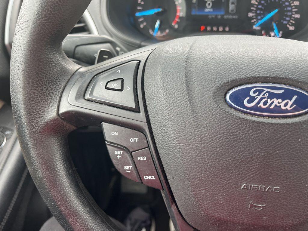 used 2018 Ford Edge car, priced at $14,357