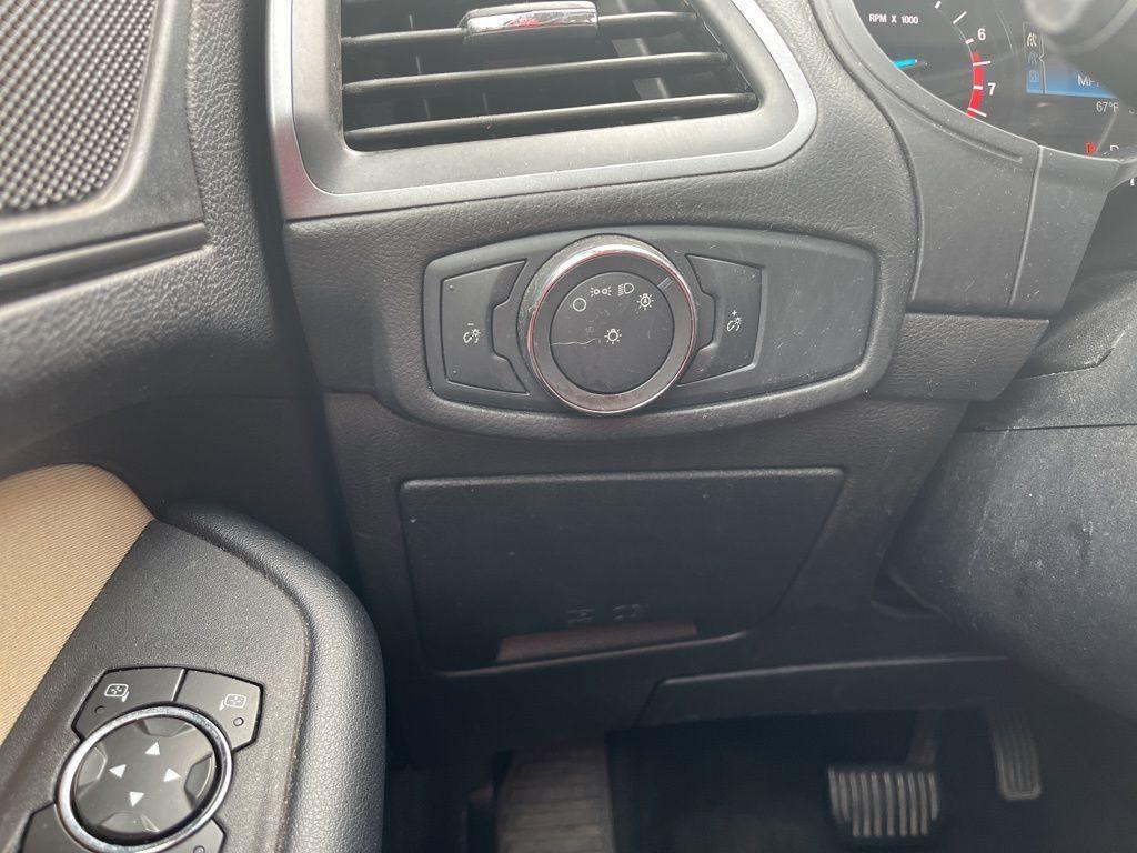 used 2018 Ford Edge car, priced at $14,357