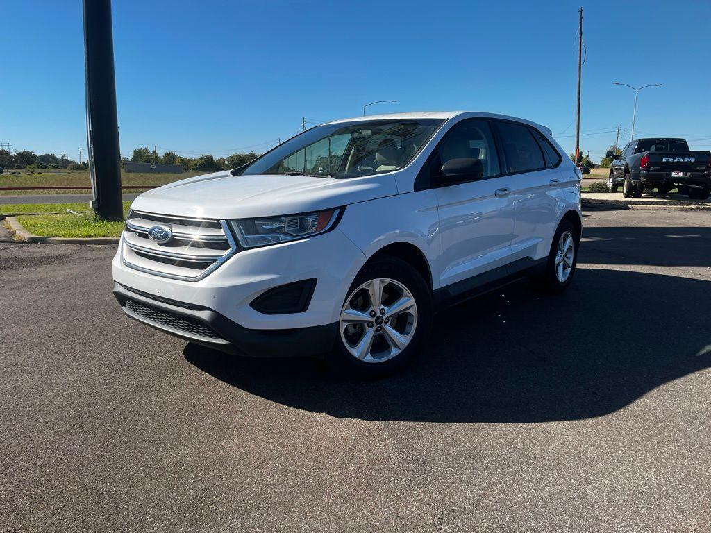 used 2018 Ford Edge car, priced at $15,143
