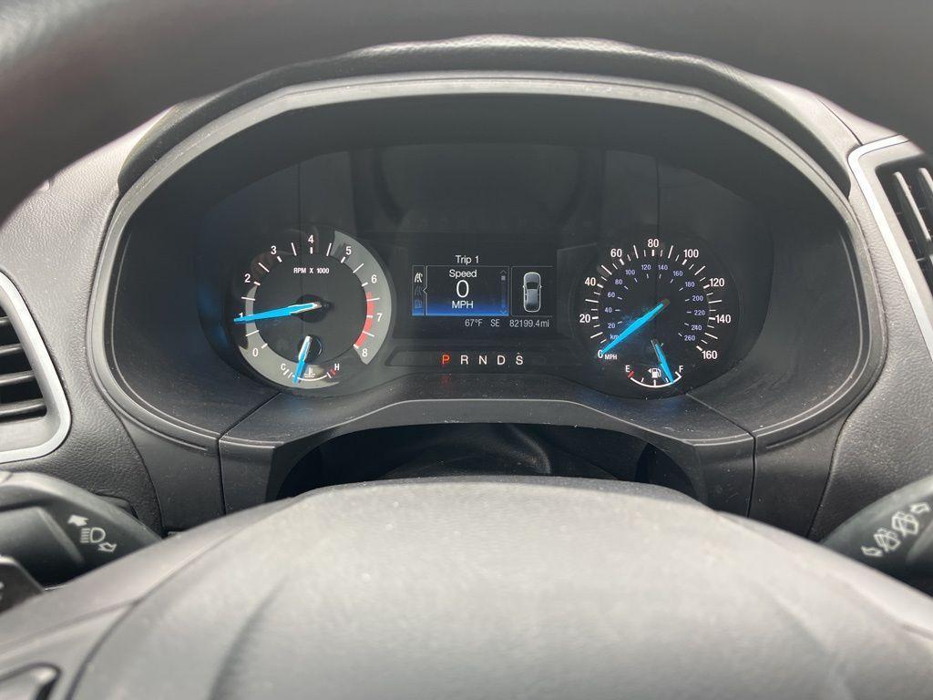 used 2018 Ford Edge car, priced at $14,357