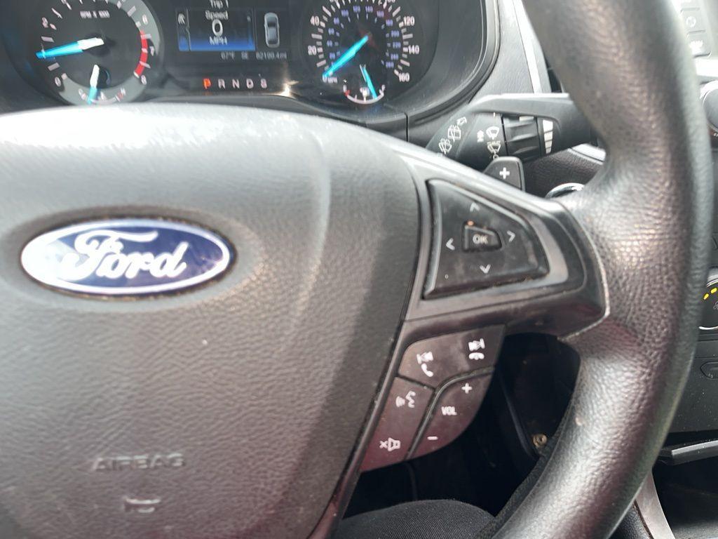 used 2018 Ford Edge car, priced at $14,357