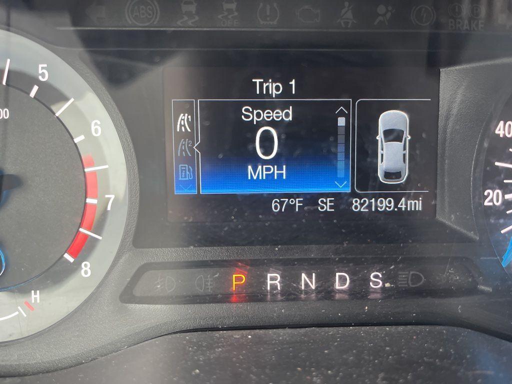 used 2018 Ford Edge car, priced at $14,357