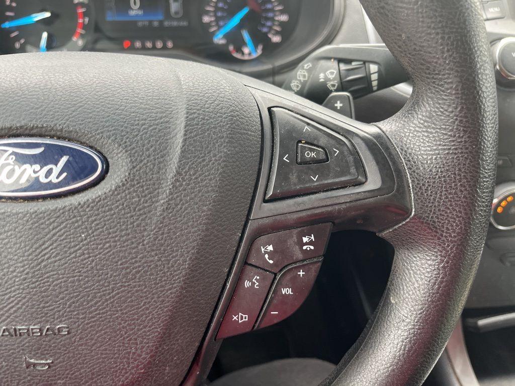 used 2018 Ford Edge car, priced at $14,357