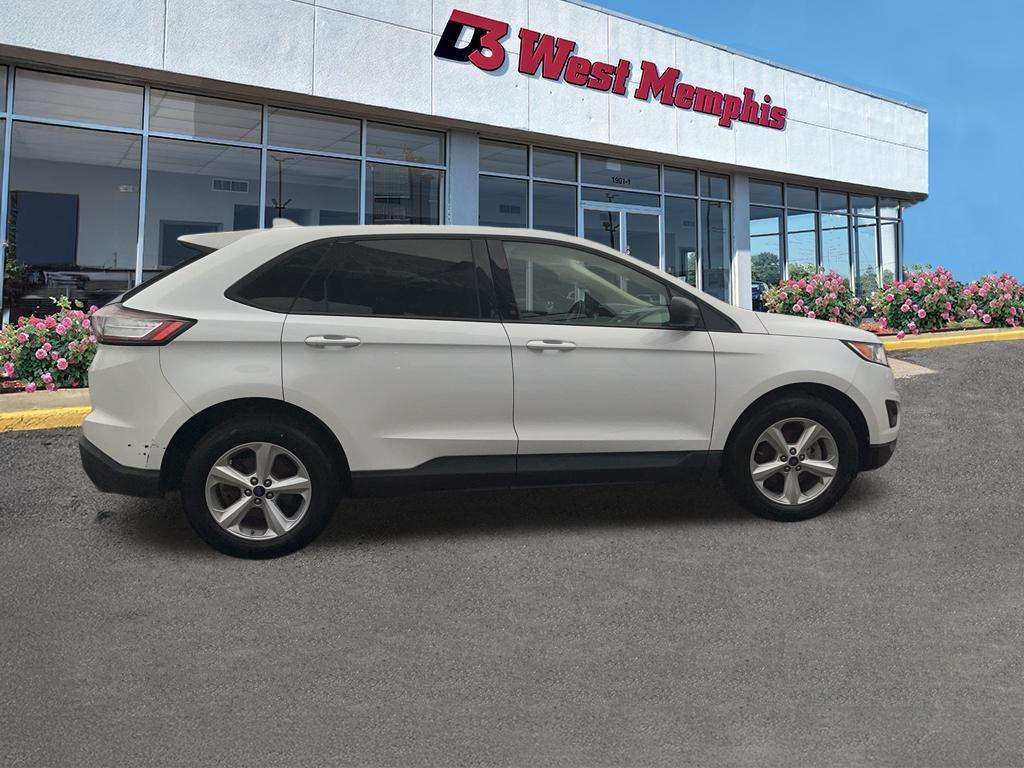 used 2018 Ford Edge car, priced at $14,357