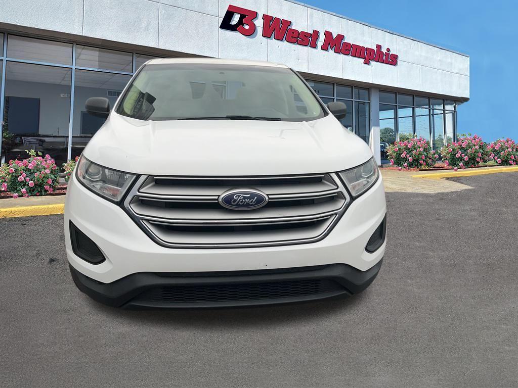 used 2018 Ford Edge car, priced at $14,357