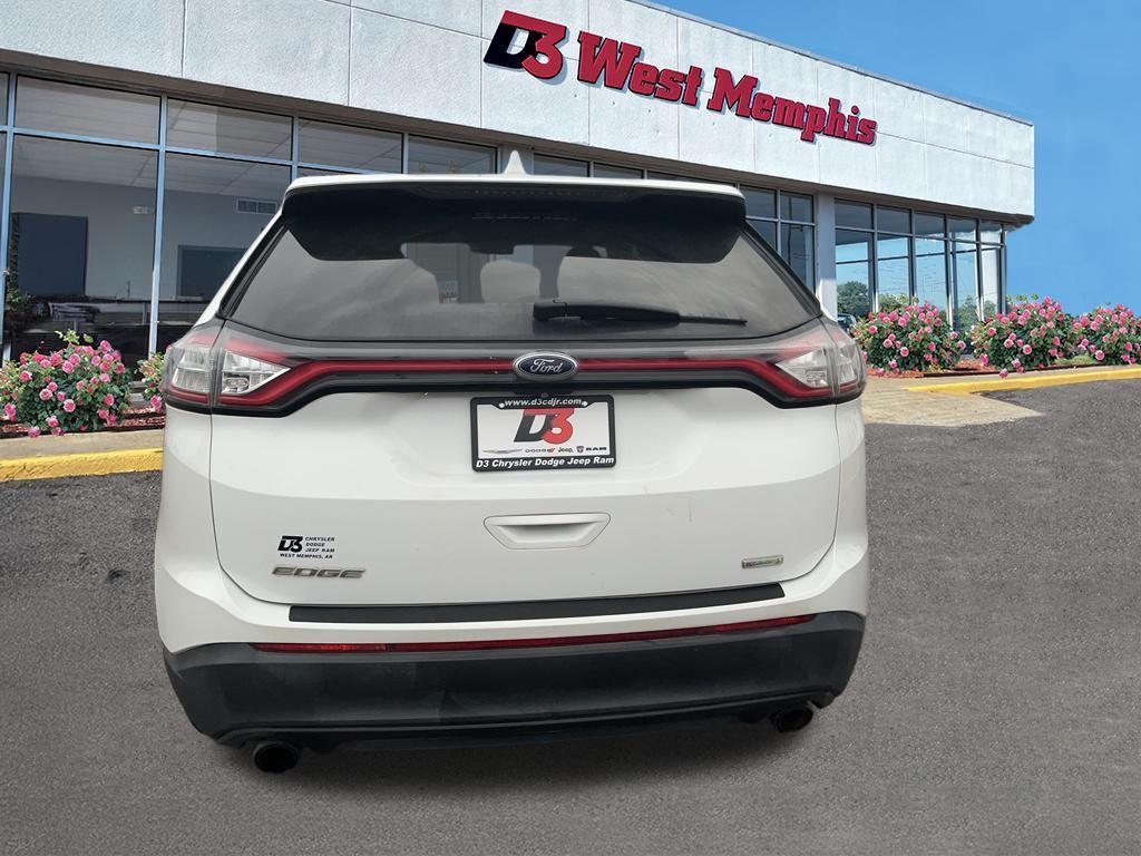 used 2018 Ford Edge car, priced at $14,357