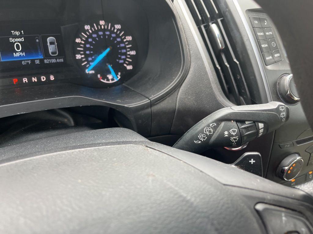 used 2018 Ford Edge car, priced at $14,357