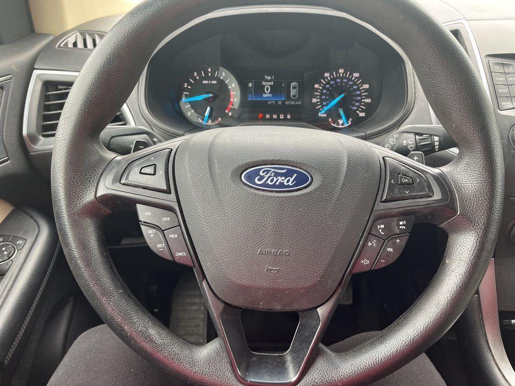 used 2018 Ford Edge car, priced at $14,357