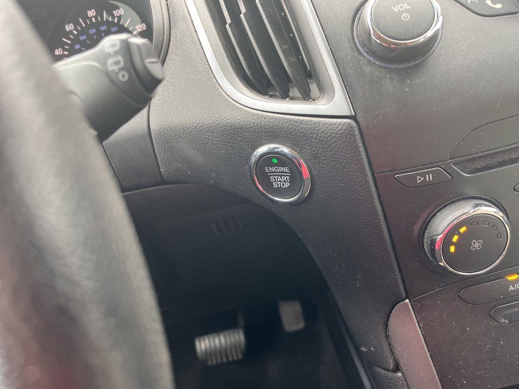 used 2018 Ford Edge car, priced at $14,357