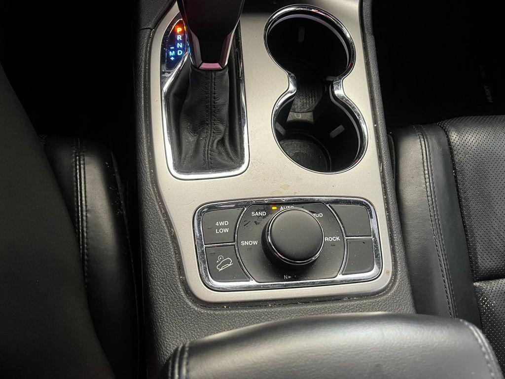 used 2018 Jeep Grand Cherokee car, priced at $17,966