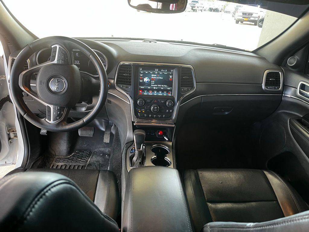 used 2018 Jeep Grand Cherokee car, priced at $17,966