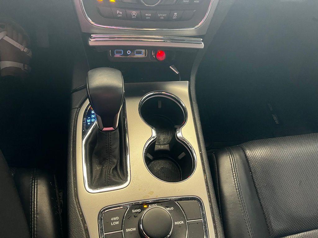 used 2018 Jeep Grand Cherokee car, priced at $17,966