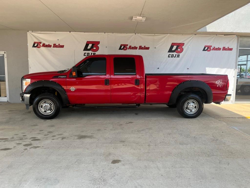 used 2015 Ford F-250 car, priced at $14,580