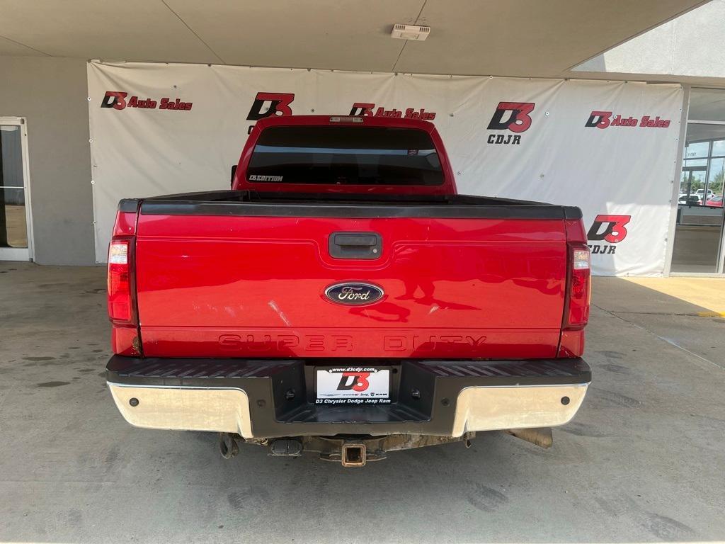 used 2015 Ford F-250 car, priced at $14,580