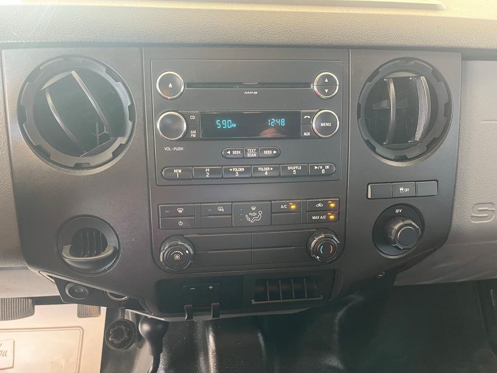 used 2015 Ford F-250 car, priced at $14,580