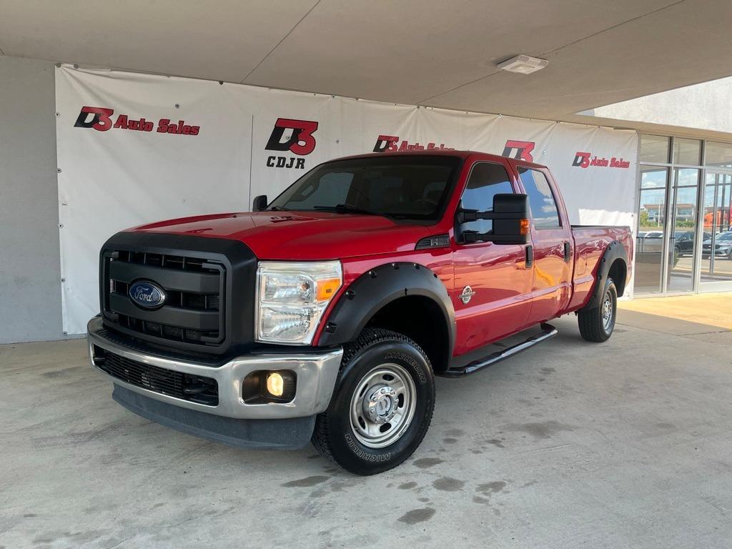 used 2015 Ford F-250 car, priced at $14,580