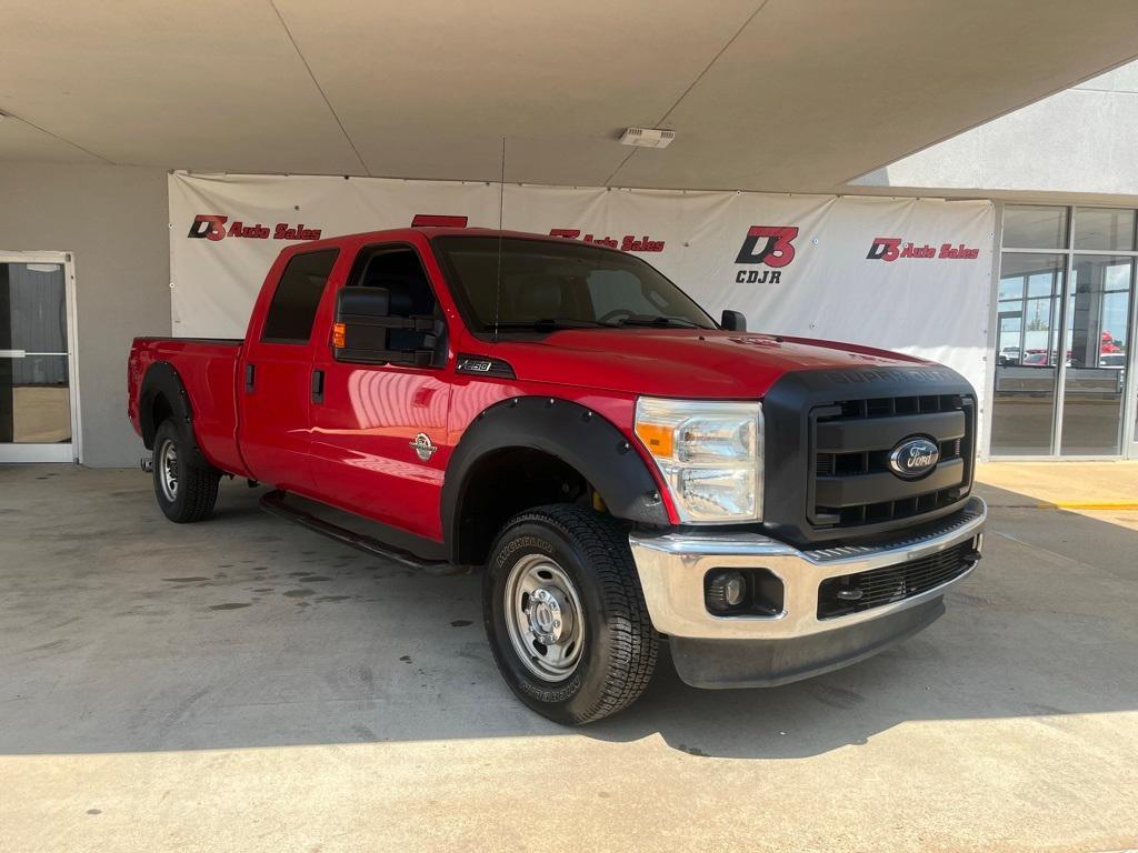 used 2015 Ford F-250 car, priced at $14,580