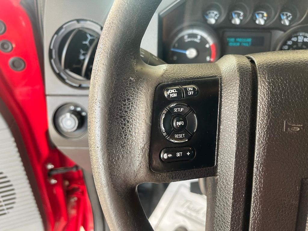 used 2015 Ford F-250 car, priced at $14,580