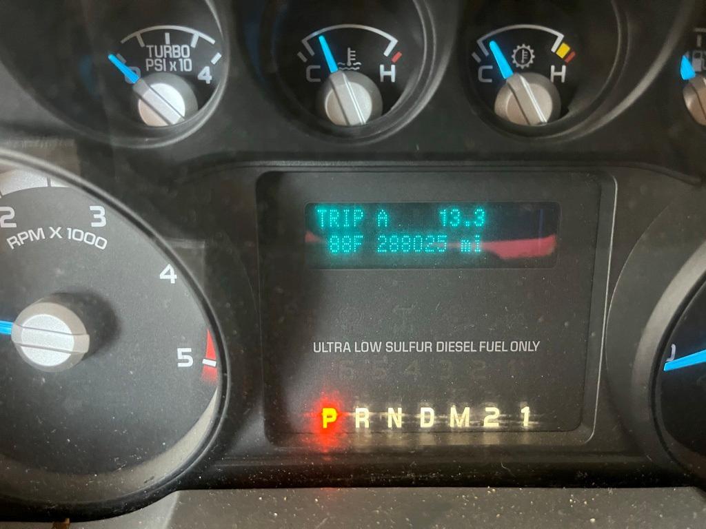 used 2015 Ford F-250 car, priced at $14,580