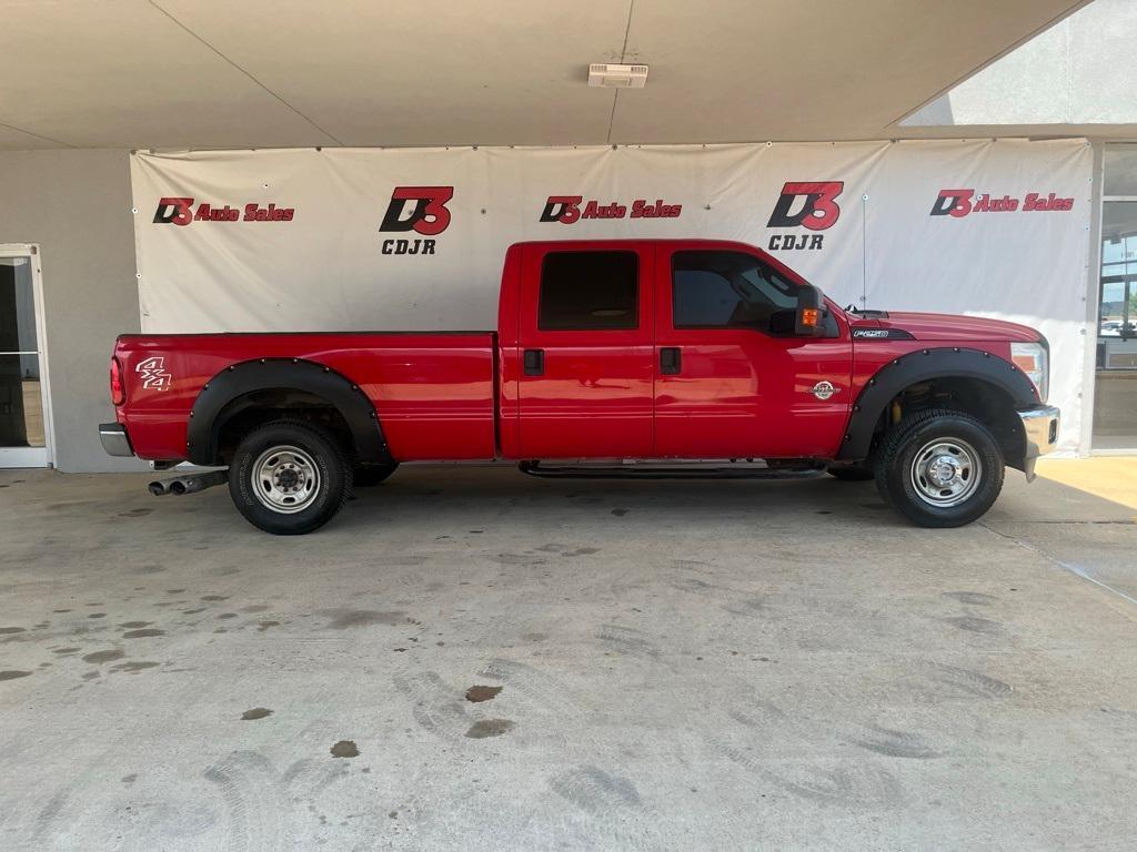 used 2015 Ford F-250 car, priced at $14,580