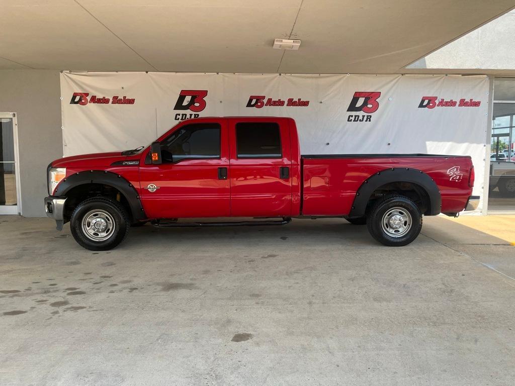 used 2015 Ford F-250 car, priced at $14,580