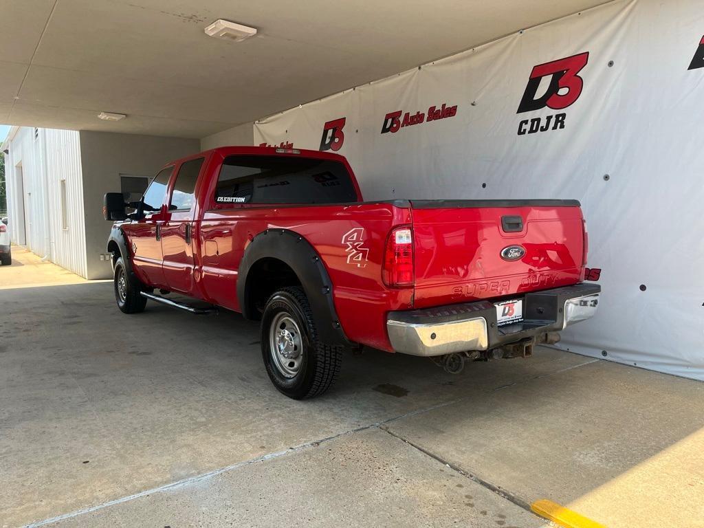 used 2015 Ford F-250 car, priced at $14,580