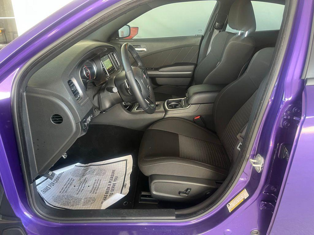 used 2023 Dodge Charger car, priced at $38,787