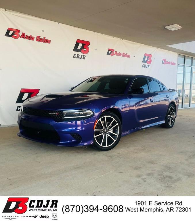 used 2023 Dodge Charger car, priced at $38,787
