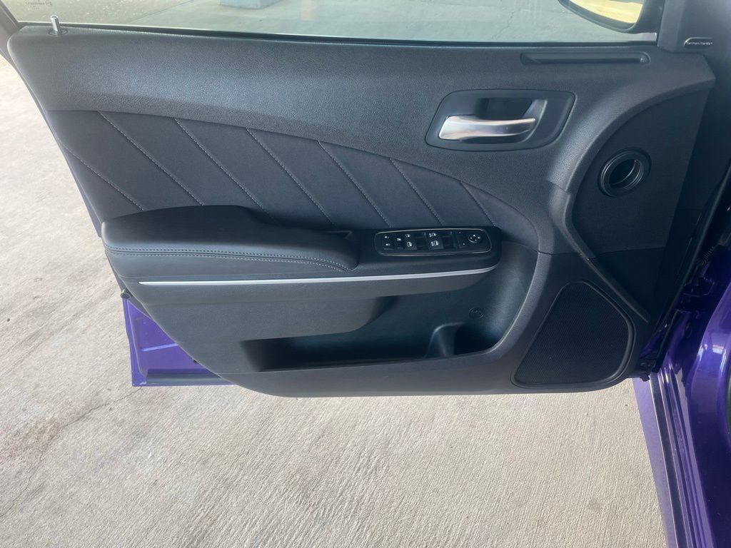 used 2023 Dodge Charger car, priced at $38,787