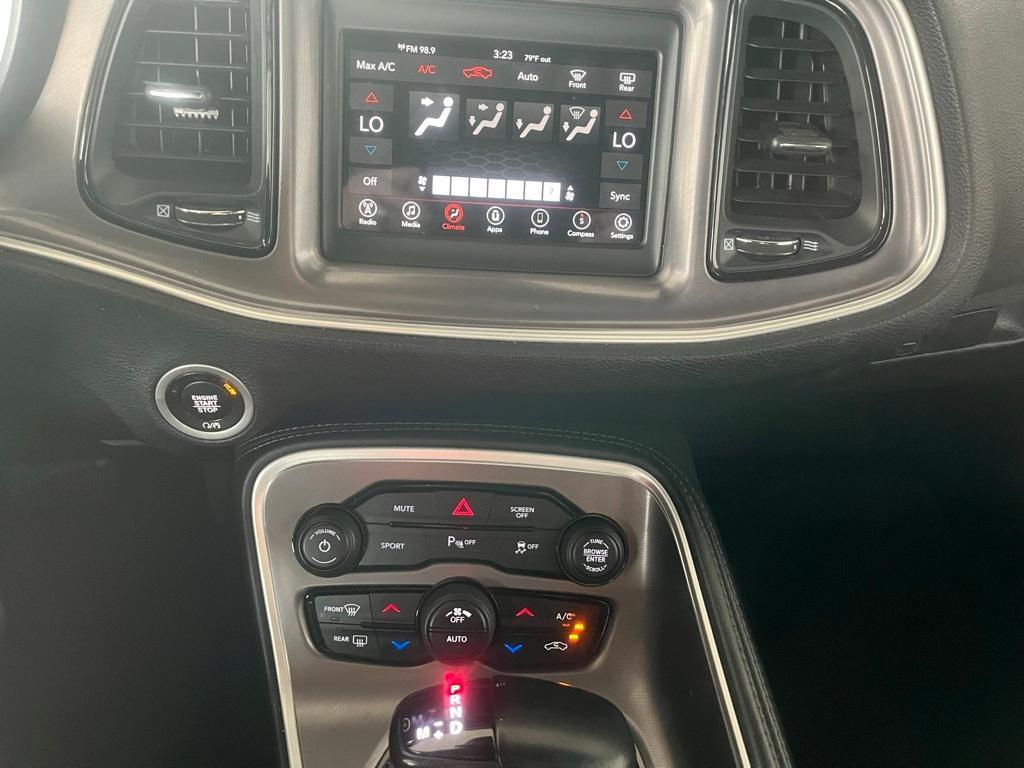 used 2022 Dodge Challenger car, priced at $22,700