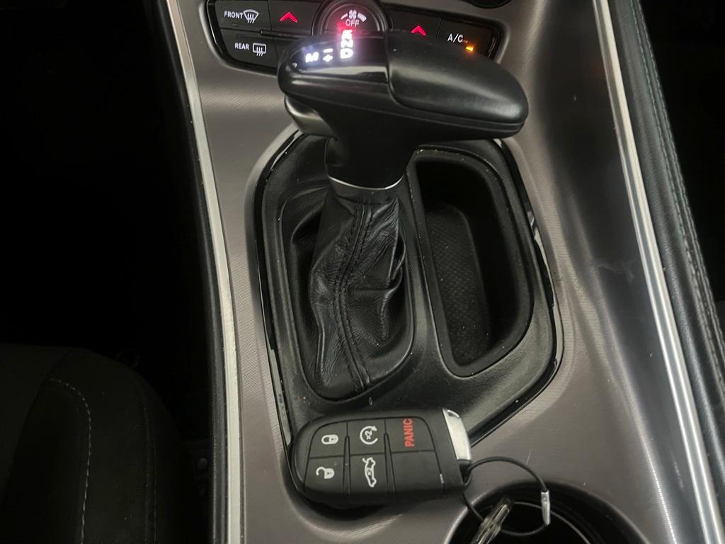 used 2022 Dodge Challenger car, priced at $22,700