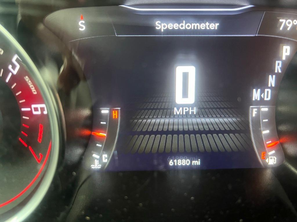 used 2022 Dodge Challenger car, priced at $22,700