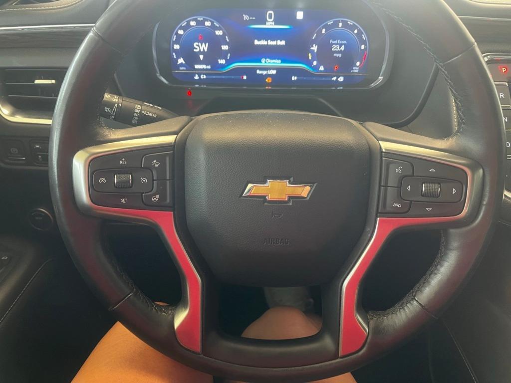 used 2022 Chevrolet Suburban car, priced at $46,351