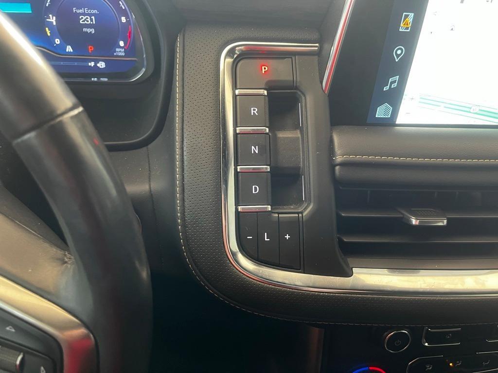 used 2022 Chevrolet Suburban car, priced at $46,351