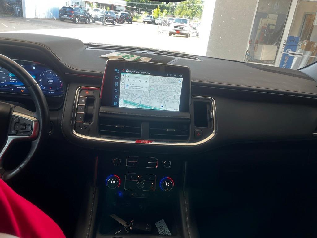 used 2022 Chevrolet Suburban car, priced at $46,351
