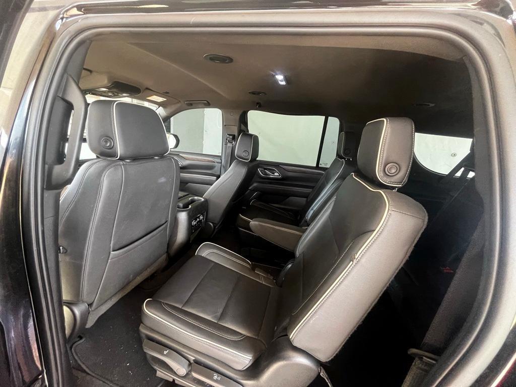 used 2022 Chevrolet Suburban car, priced at $46,351