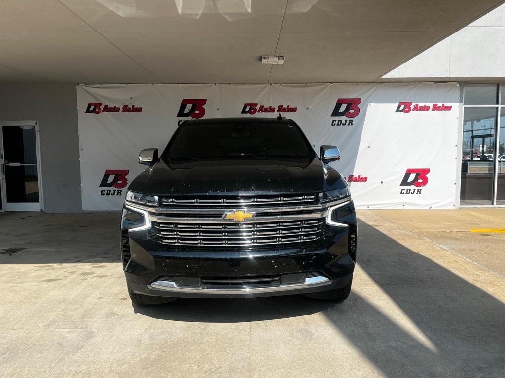 used 2022 Chevrolet Suburban car, priced at $46,351