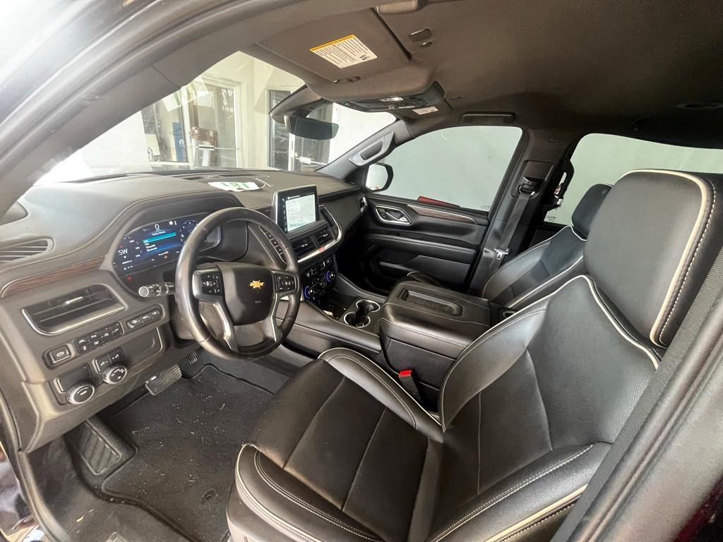 used 2022 Chevrolet Suburban car, priced at $46,351