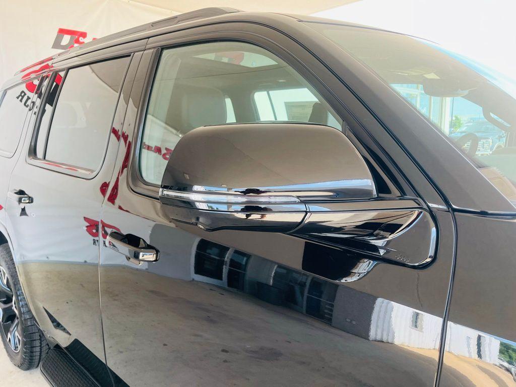 new 2025 Jeep Wagoneer car, priced at $69,564