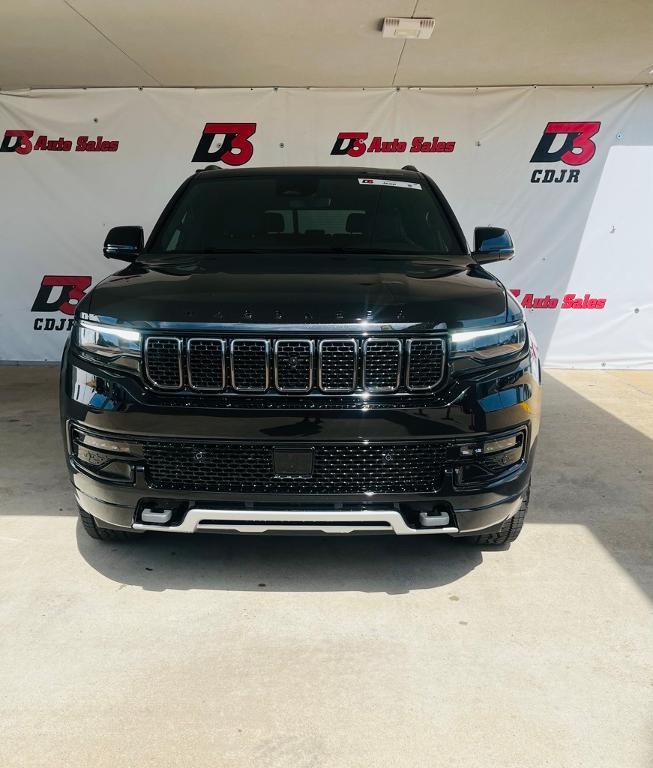 new 2025 Jeep Wagoneer car, priced at $68,989