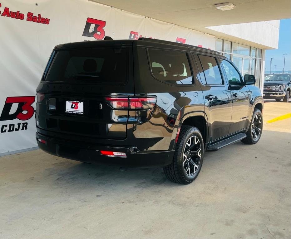 new 2025 Jeep Wagoneer car, priced at $68,989