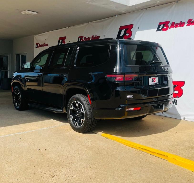new 2025 Jeep Wagoneer car, priced at $69,564