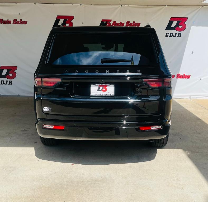 new 2025 Jeep Wagoneer car, priced at $68,989