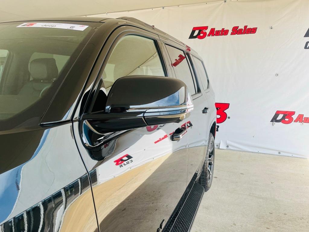 new 2025 Jeep Wagoneer car, priced at $68,989