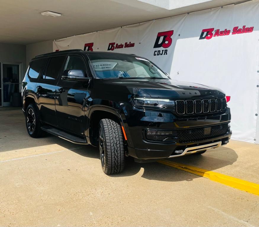 new 2025 Jeep Wagoneer car, priced at $68,989