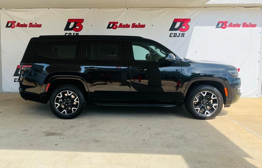 new 2025 Jeep Wagoneer car, priced at $68,989