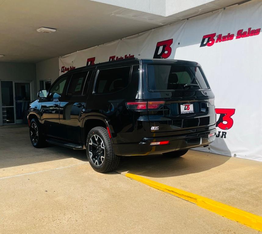 new 2025 Jeep Wagoneer car, priced at $68,989